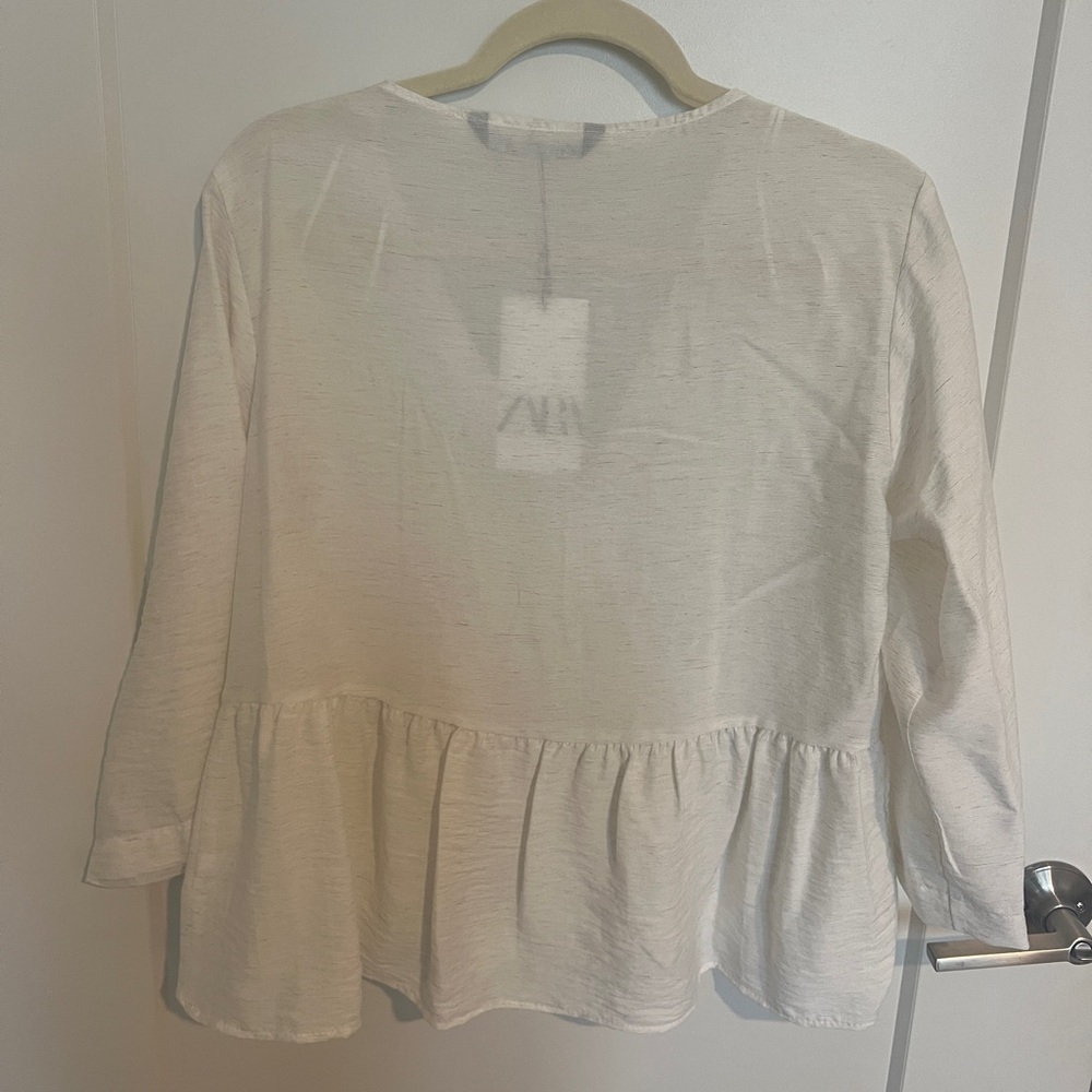 Zara Top - Picture 2 of 2